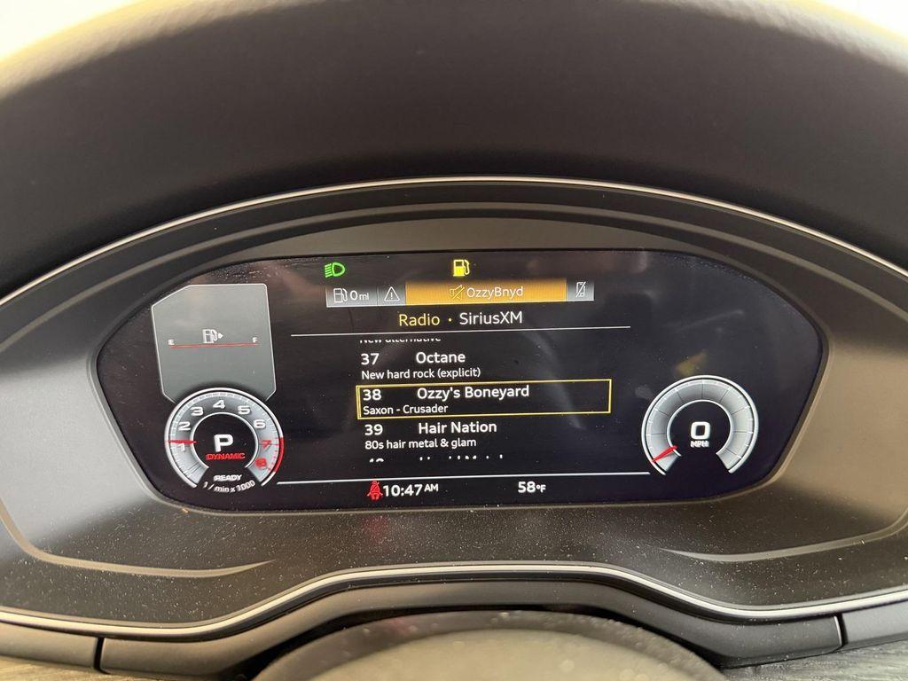 used 2022 Audi A4 car, priced at $20,699