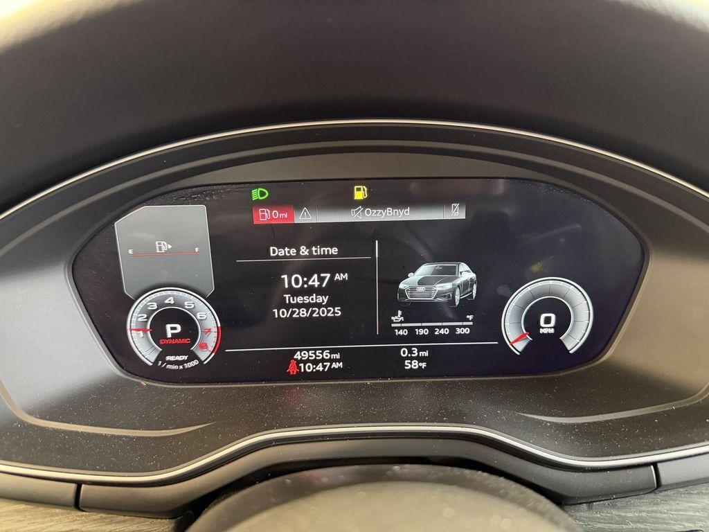 used 2022 Audi A4 car, priced at $20,699