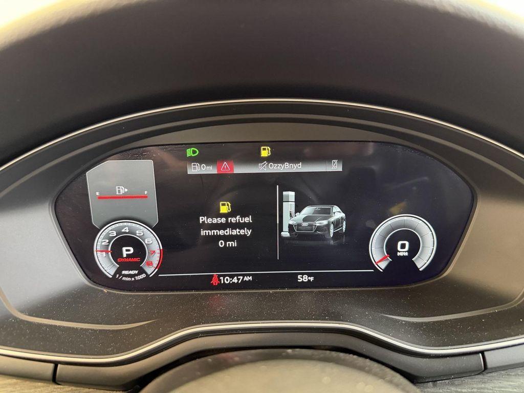 used 2022 Audi A4 car, priced at $20,699