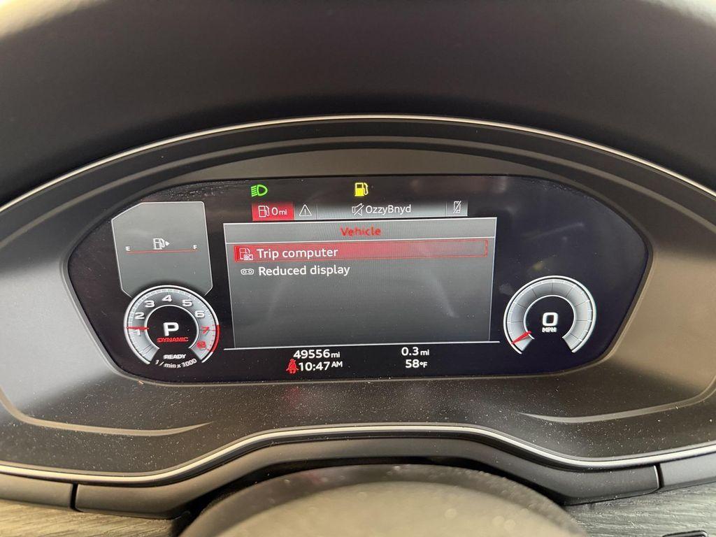 used 2022 Audi A4 car, priced at $20,699