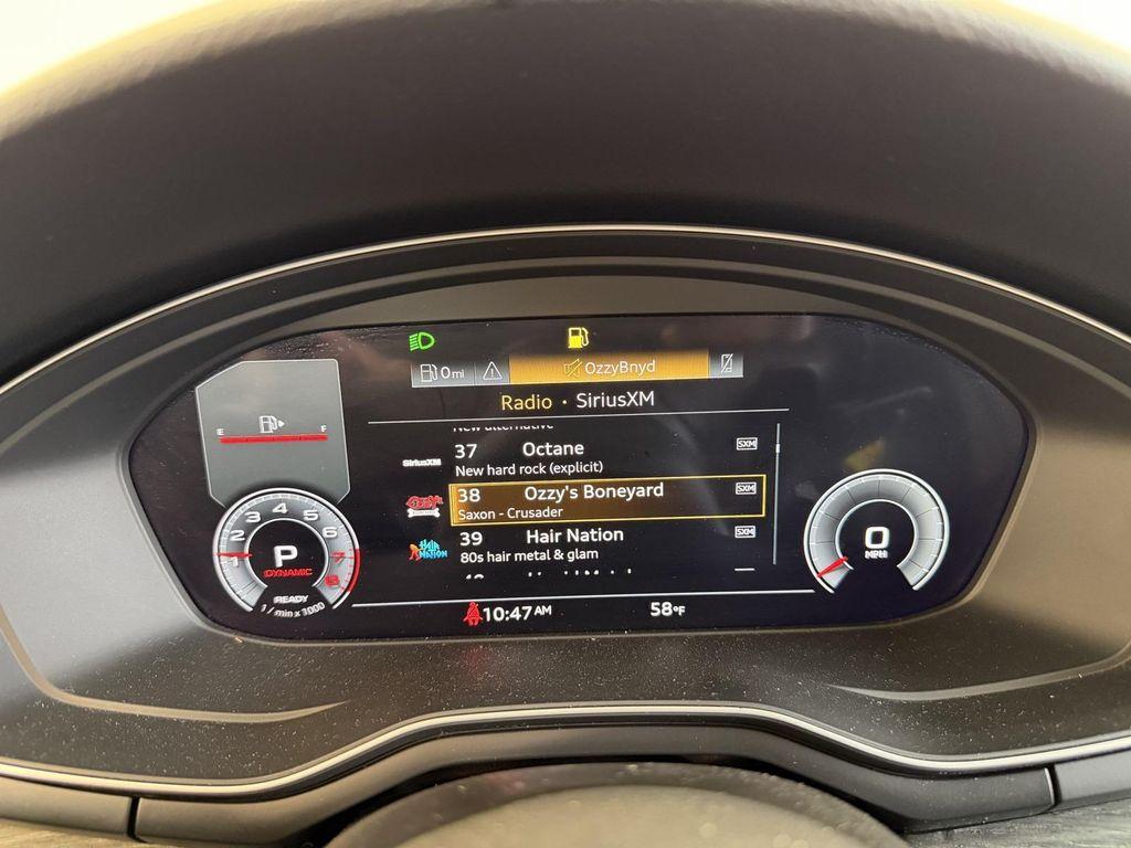 used 2022 Audi A4 car, priced at $20,699