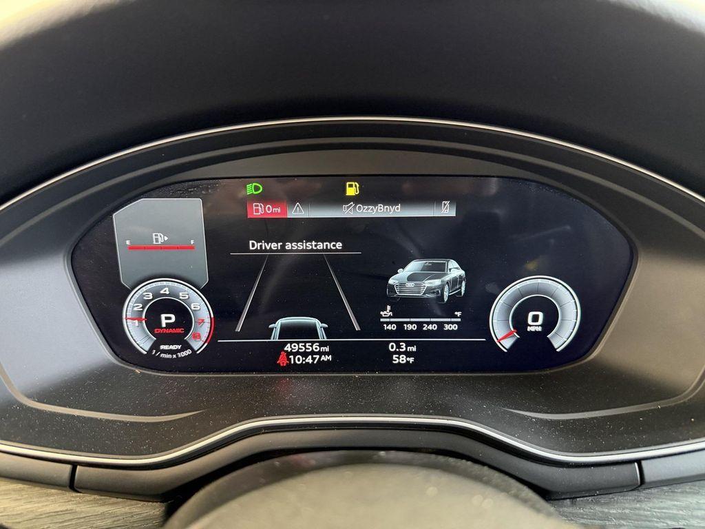 used 2022 Audi A4 car, priced at $20,699