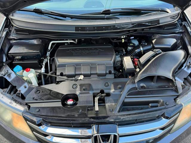 used 2015 Honda Odyssey car, priced at $11,013