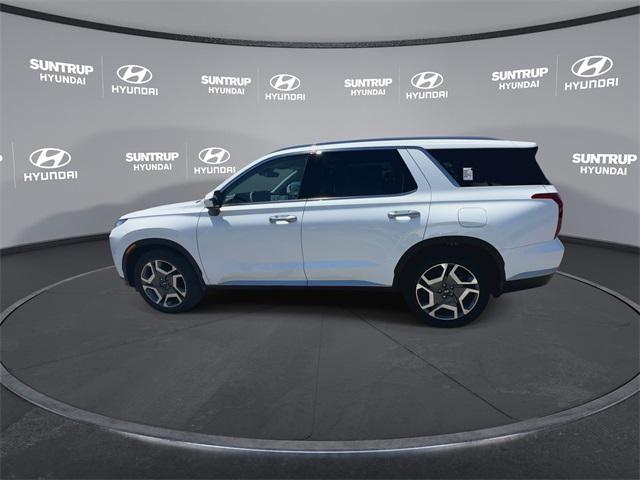 new 2025 Hyundai Palisade car, priced at $44,631