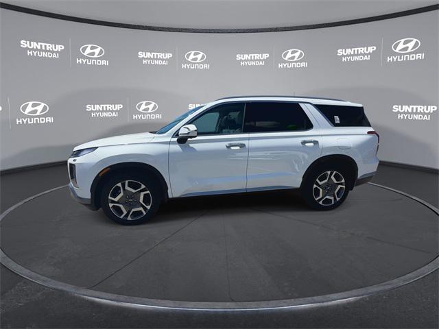 new 2025 Hyundai Palisade car, priced at $44,631