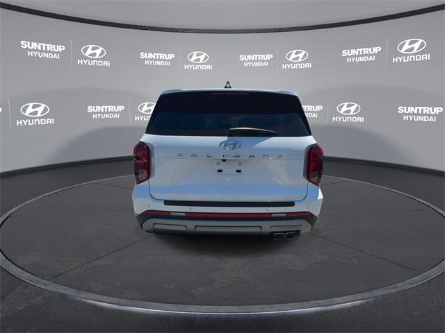 new 2025 Hyundai Palisade car, priced at $44,631