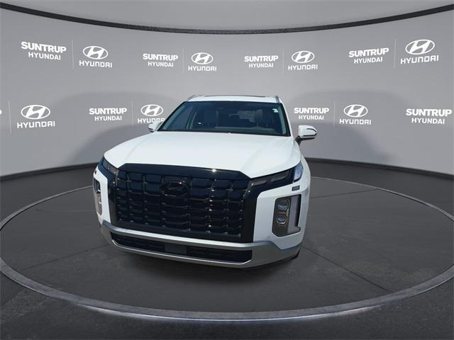 new 2025 Hyundai Palisade car, priced at $44,631