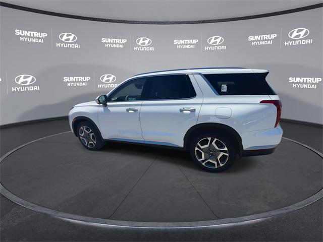 new 2025 Hyundai Palisade car, priced at $44,631