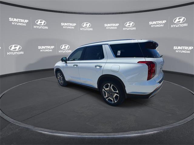 new 2025 Hyundai Palisade car, priced at $44,631
