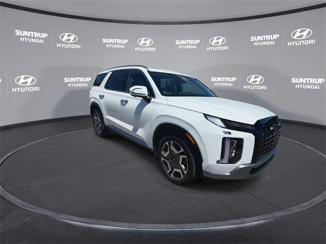 new 2025 Hyundai Palisade car, priced at $44,631