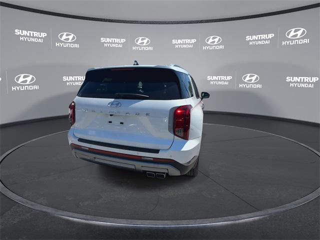 new 2025 Hyundai Palisade car, priced at $44,631