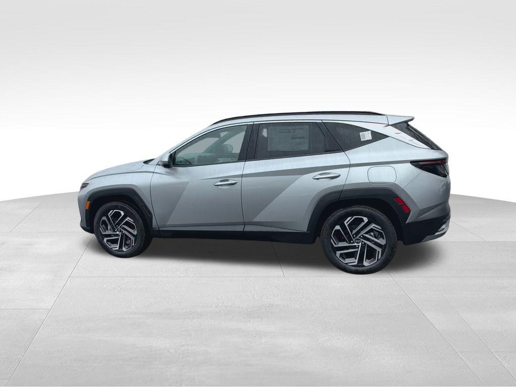 new 2026 Hyundai Tucson car, priced at $39,187