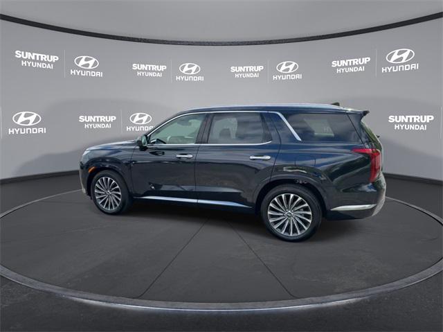 new 2024 Hyundai Palisade car, priced at $50,981