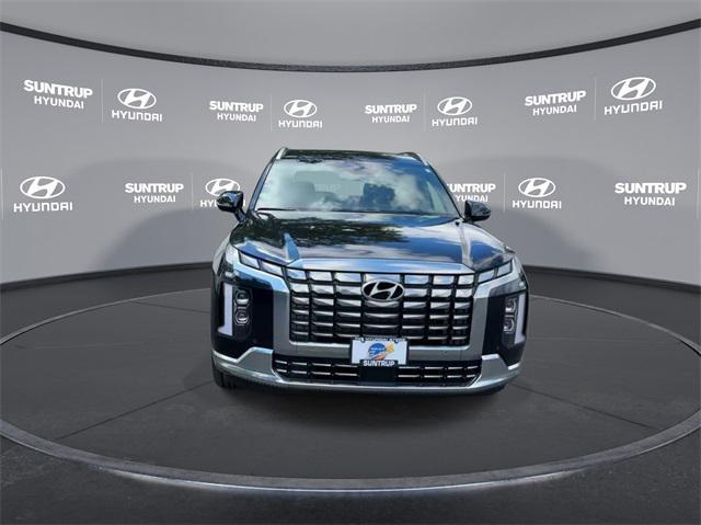 new 2024 Hyundai Palisade car, priced at $50,981