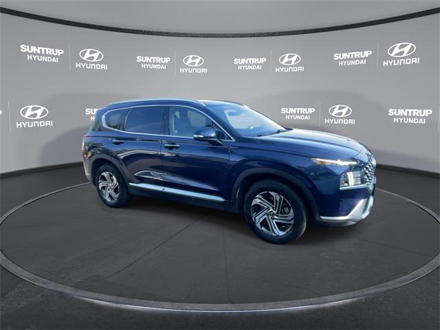 used 2023 Hyundai Santa Fe car, priced at $22,235