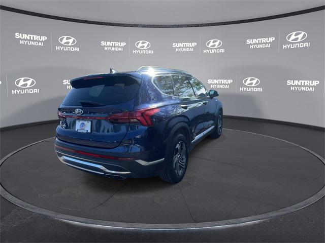 used 2023 Hyundai Santa Fe car, priced at $22,235