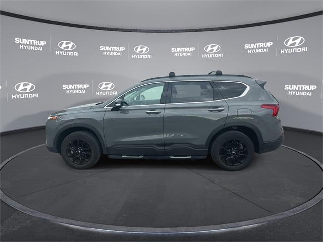 used 2022 Hyundai Santa Fe car, priced at $28,415