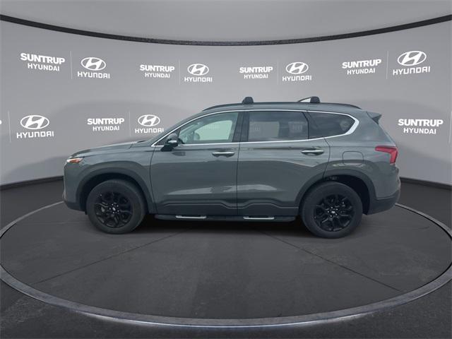 used 2022 Hyundai Santa Fe car, priced at $28,415