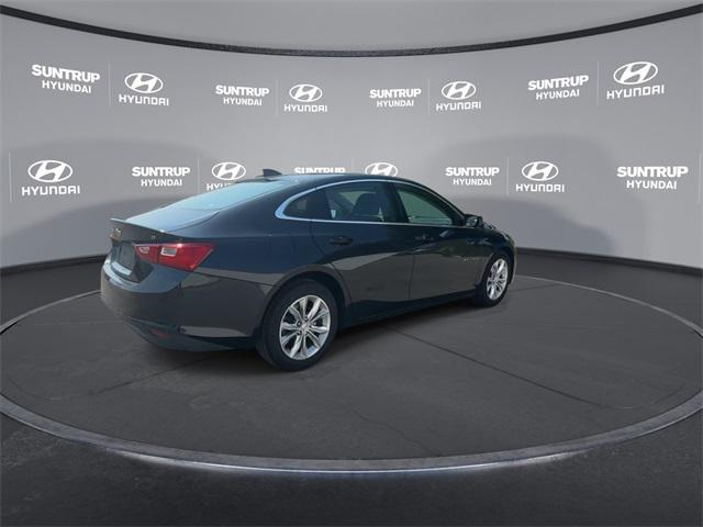 used 2023 Chevrolet Malibu car, priced at $18,215