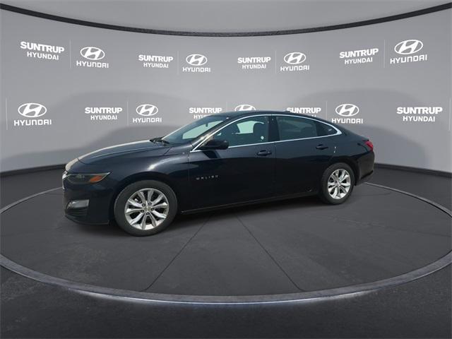 used 2023 Chevrolet Malibu car, priced at $18,215