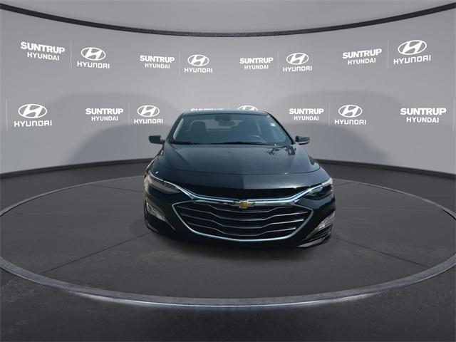 used 2023 Chevrolet Malibu car, priced at $18,215