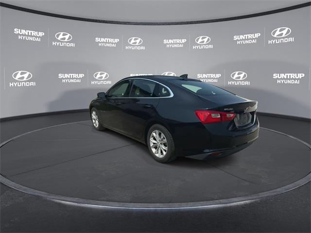 used 2023 Chevrolet Malibu car, priced at $18,215