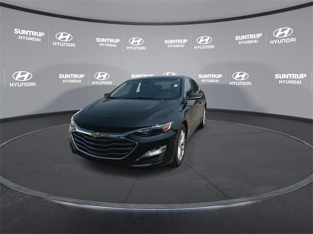 used 2023 Chevrolet Malibu car, priced at $18,215