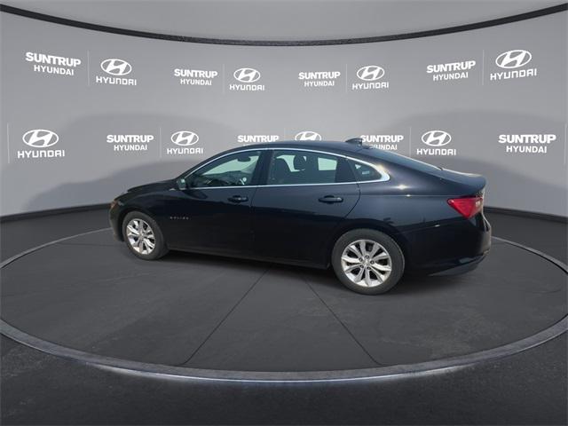 used 2023 Chevrolet Malibu car, priced at $18,215