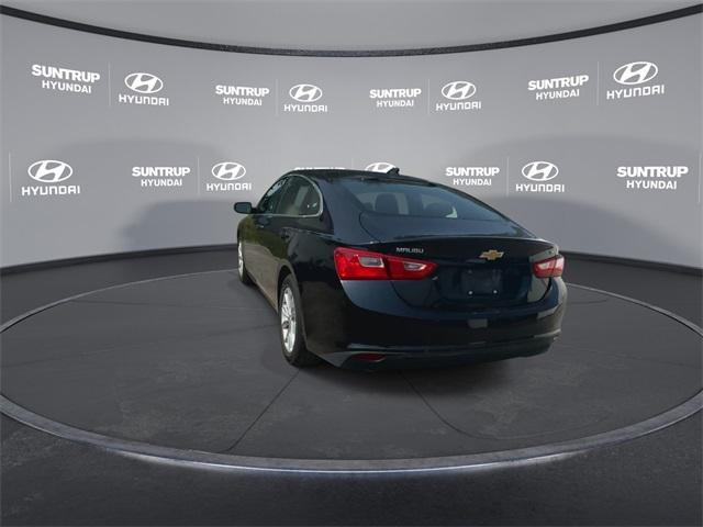 used 2023 Chevrolet Malibu car, priced at $18,215