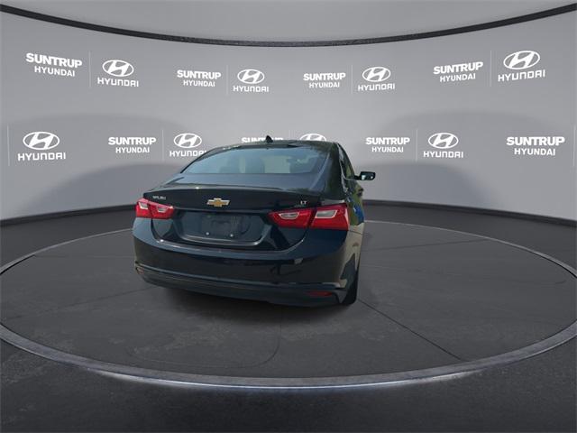 used 2023 Chevrolet Malibu car, priced at $18,215