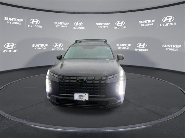 new 2025 Hyundai Palisade car, priced at $45,059