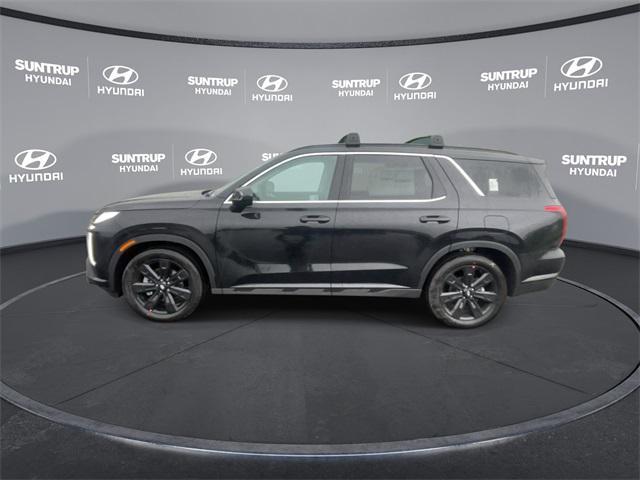 new 2025 Hyundai Palisade car, priced at $45,059