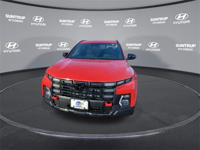 new 2025 Hyundai SANTA CRUZ car, priced at $40,273