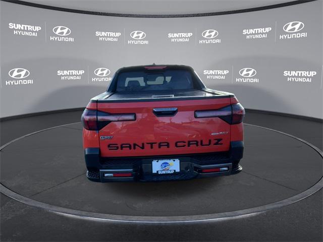 new 2025 Hyundai SANTA CRUZ car, priced at $40,273