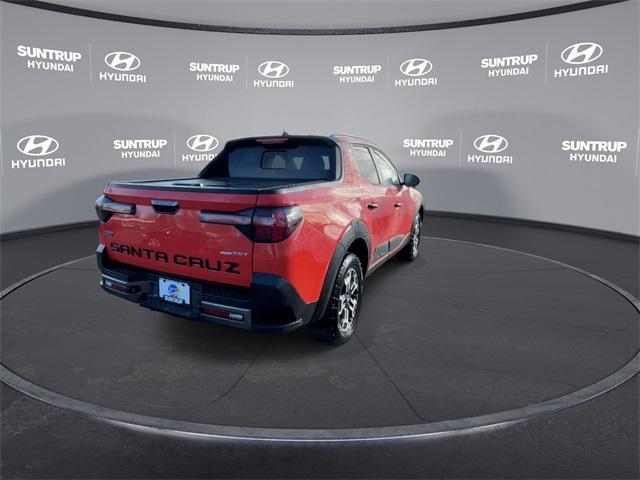 new 2025 Hyundai SANTA CRUZ car, priced at $40,273