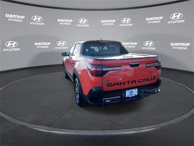 new 2025 Hyundai SANTA CRUZ car, priced at $40,273