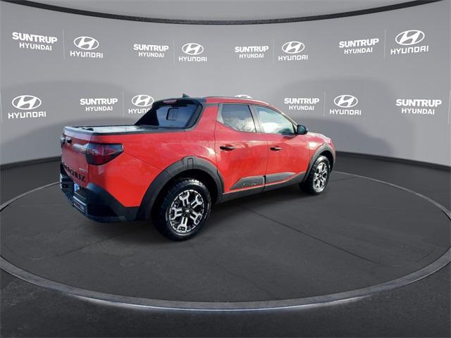 new 2025 Hyundai SANTA CRUZ car, priced at $40,273