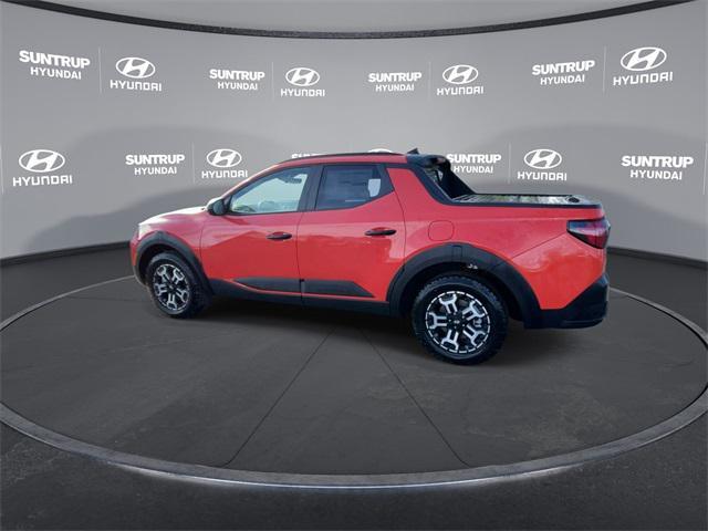 new 2025 Hyundai SANTA CRUZ car, priced at $40,273