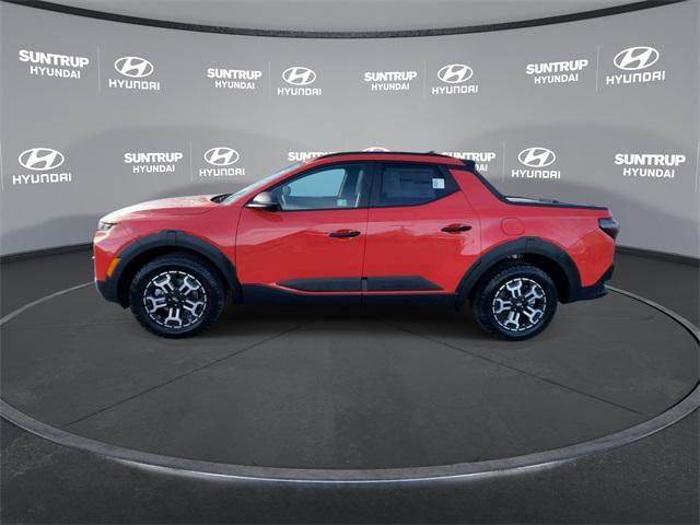 new 2025 Hyundai SANTA CRUZ car, priced at $40,273