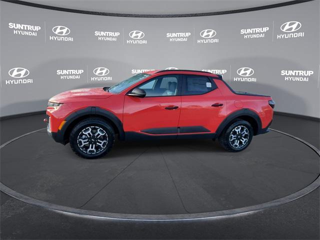 new 2025 Hyundai SANTA CRUZ car, priced at $40,273