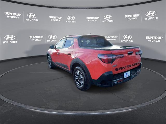 new 2025 Hyundai SANTA CRUZ car, priced at $40,273