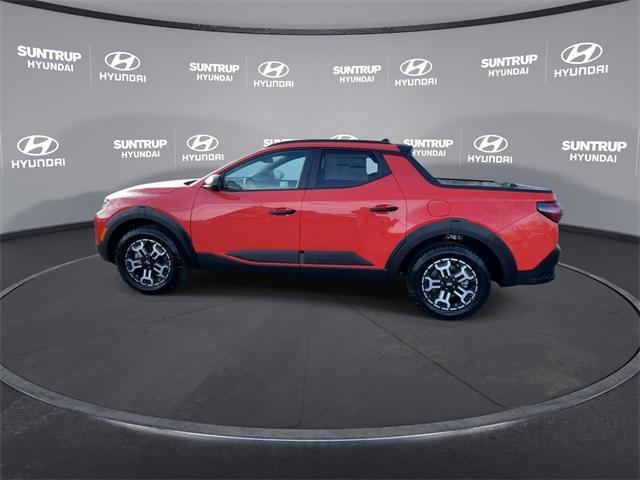new 2025 Hyundai SANTA CRUZ car, priced at $40,273