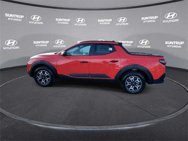 new 2025 Hyundai SANTA CRUZ car, priced at $40,273