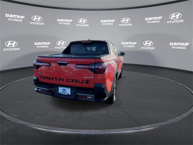 new 2025 Hyundai SANTA CRUZ car, priced at $40,273