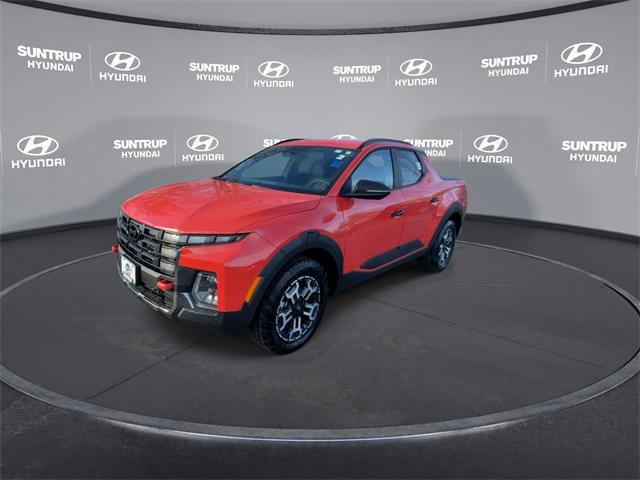 new 2025 Hyundai SANTA CRUZ car, priced at $40,273