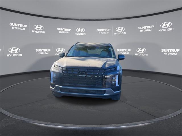 new 2025 Hyundai Palisade car, priced at $49,823