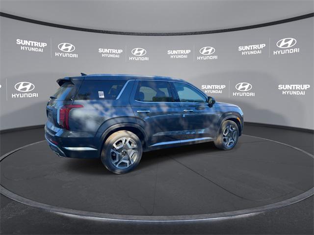 new 2025 Hyundai Palisade car, priced at $49,823