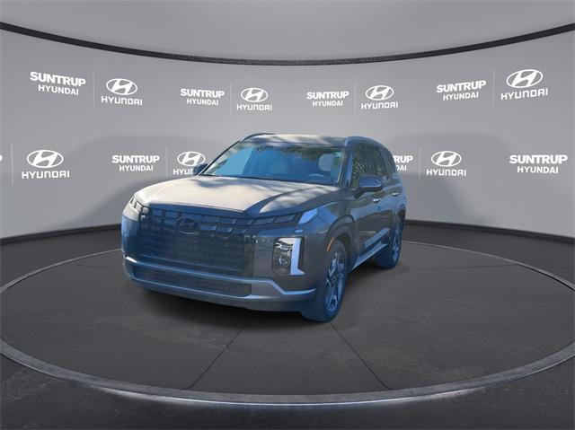 new 2025 Hyundai Palisade car, priced at $49,823