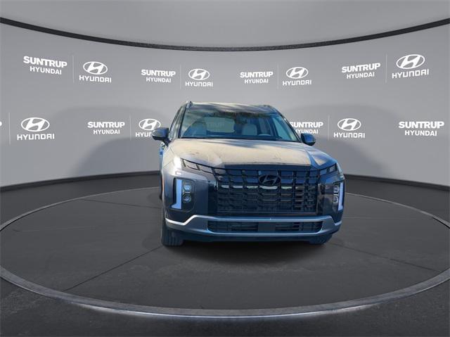 new 2025 Hyundai Palisade car, priced at $49,823