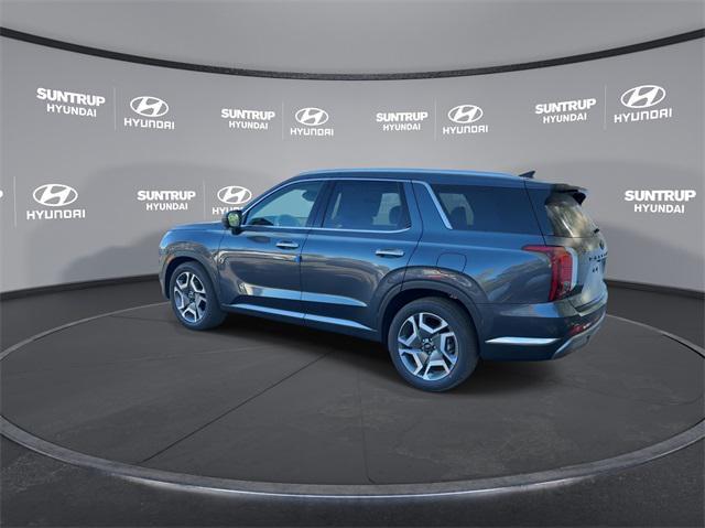 new 2025 Hyundai Palisade car, priced at $49,823